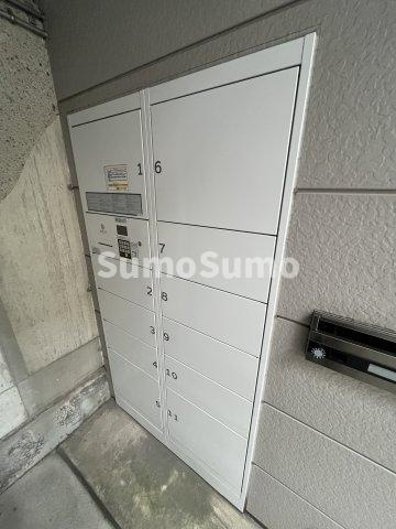 アルフェッカのその他共用部分