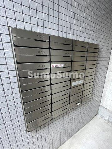 アルフェッカのその他共用部分