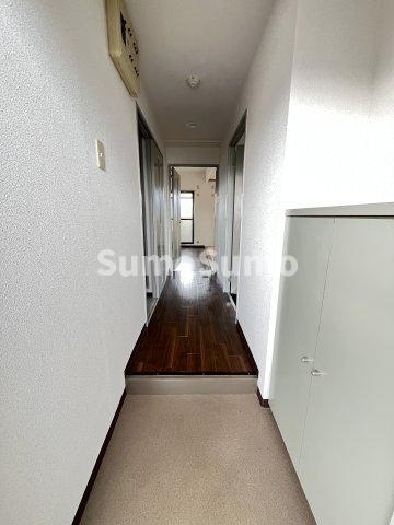 アルフェッカの玄関