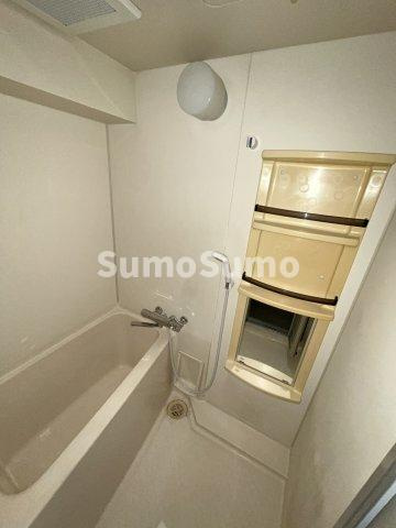 アルフェッカの浴室