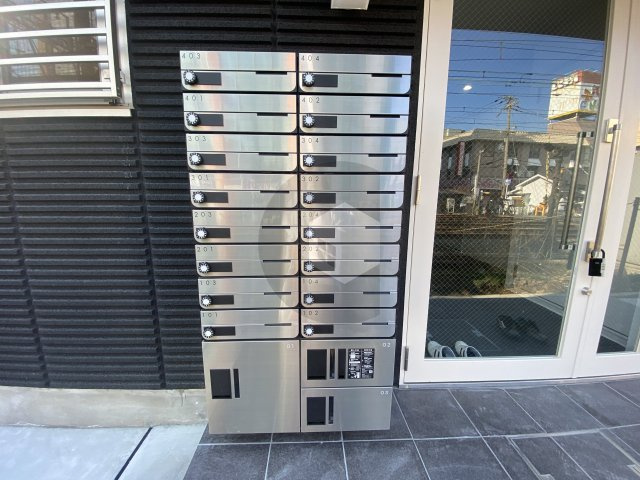 アルカ弥刀駅前のその他共用部分