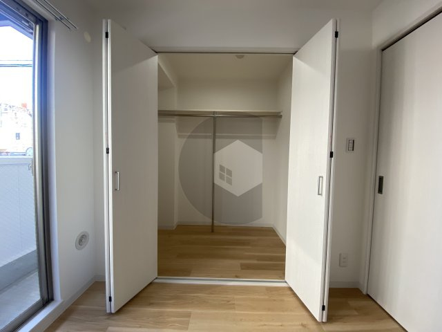 アルカ弥刀駅前の収納