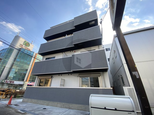 アルカ弥刀駅前