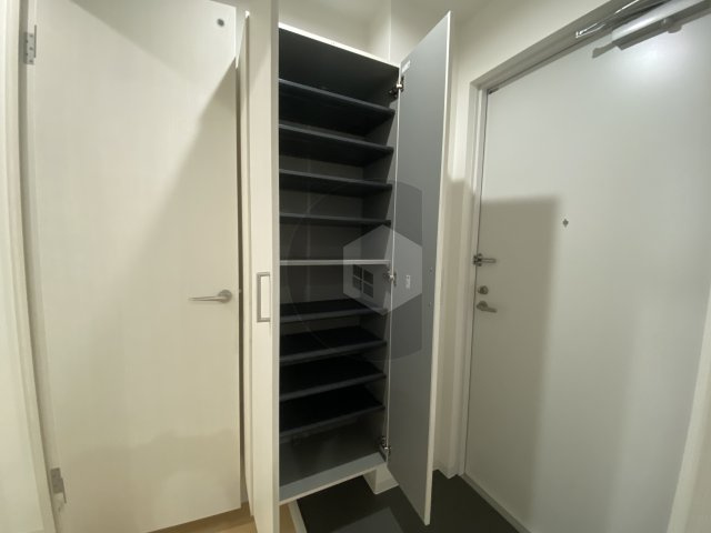 アルカ弥刀駅前の収納