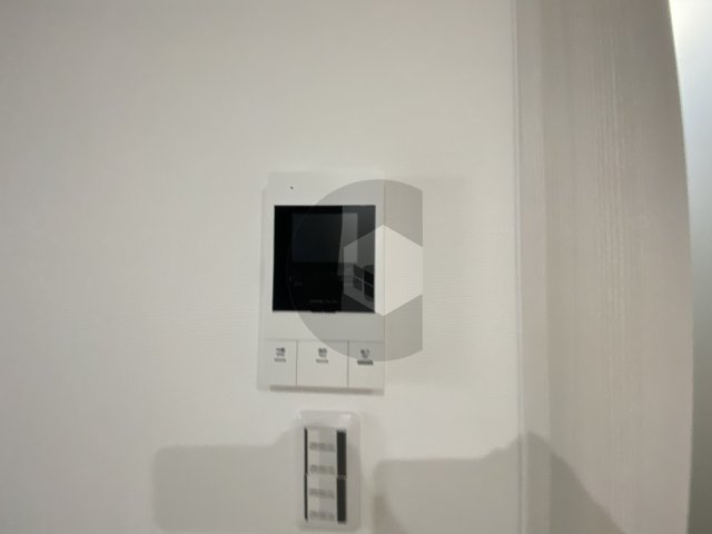 アルカ弥刀駅前のセキュリティ