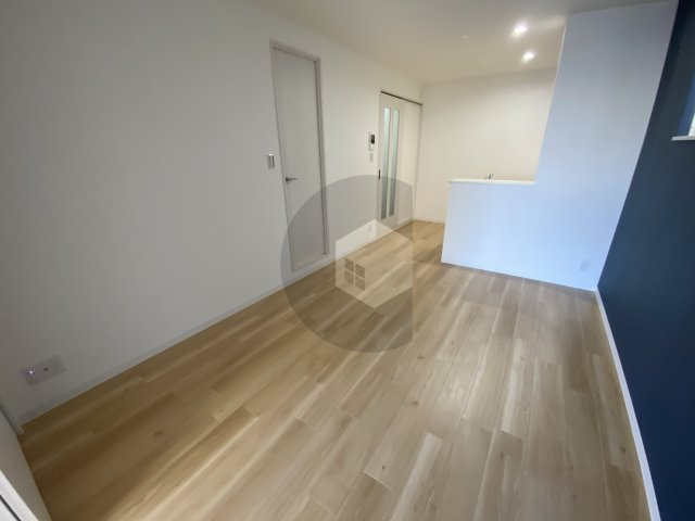 アルカ弥刀駅前の居間・リビング