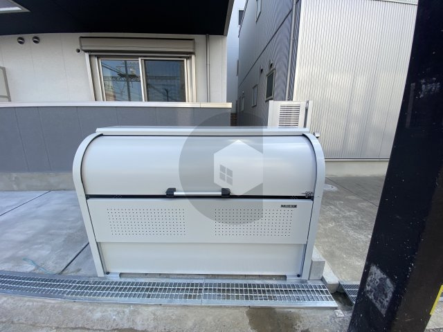 アルカ弥刀駅前のその他共用部分