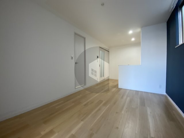 アルカ弥刀駅前の居間・リビング