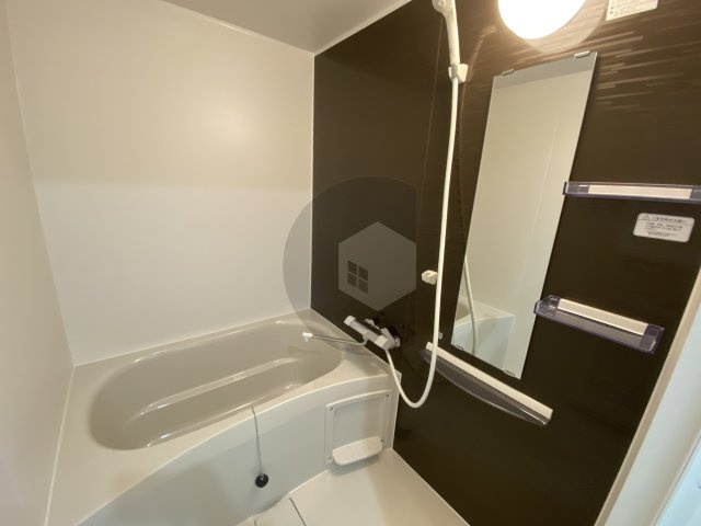 アルカ弥刀駅前の浴室