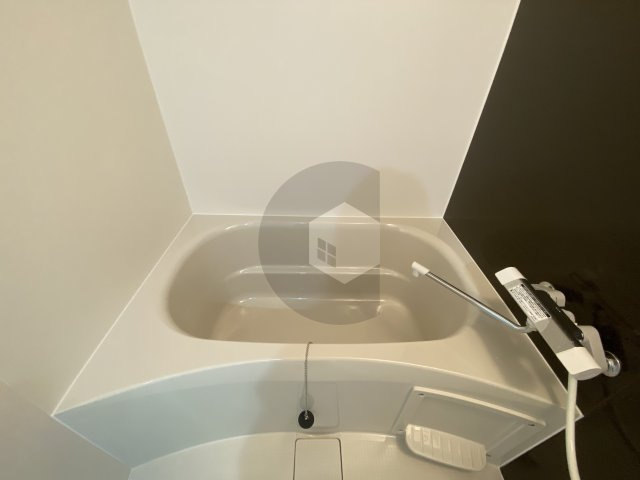 アルカ弥刀駅前の浴室