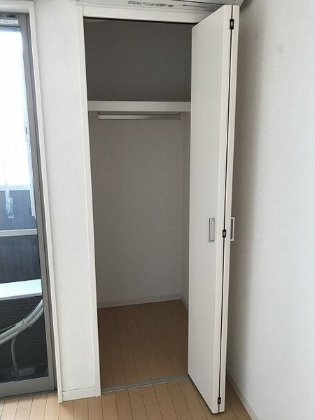 あい千種の収納