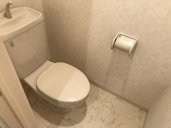 あい千種のトイレ