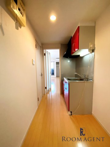 あい千種の玄関