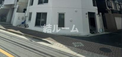 練馬区桜台３丁目の賃貸マンションのエントランス