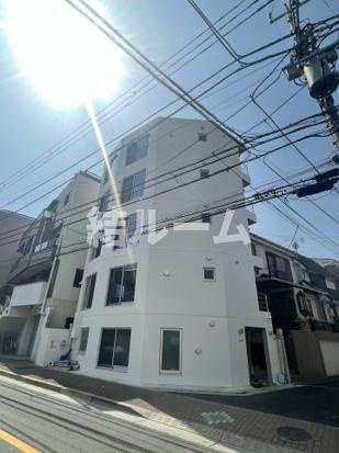 練馬区桜台３丁目の賃貸マンションの外観