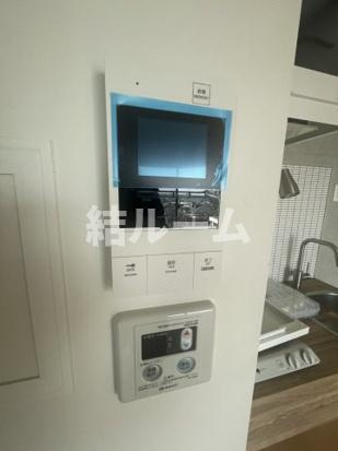 練馬区桜台３丁目の賃貸マンションのセキュリティ