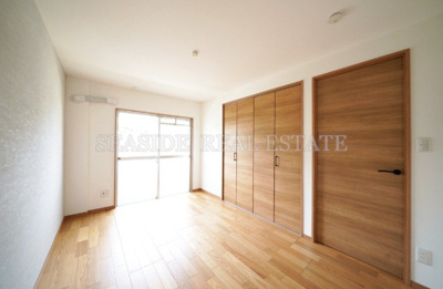 【洋室】 | 十郎川サンハイツ、10号棟