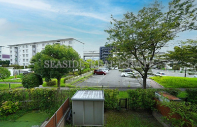 【展望】 | 十郎川サンハイツ、10号棟