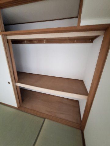 ロイヤル苦楽園の収納