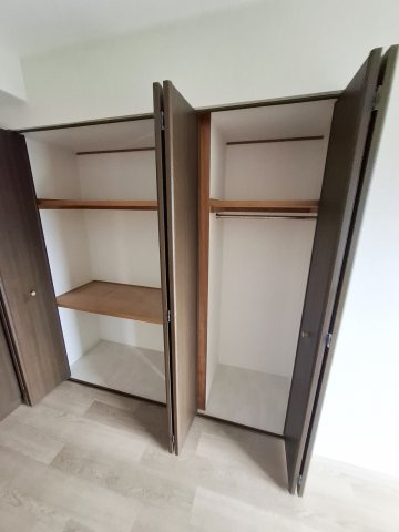 ロイヤル苦楽園の収納