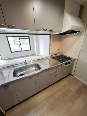 ロイヤル苦楽園のキッチン