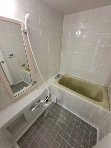 ロイヤル苦楽園の浴室