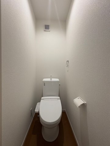 伏見区日野岡西町のトイレ