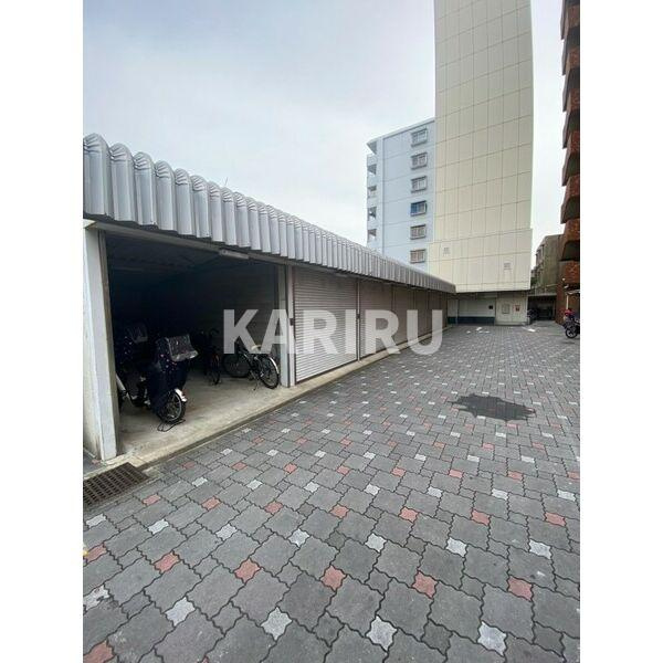 ロイヤルコート生江のその他共用部分