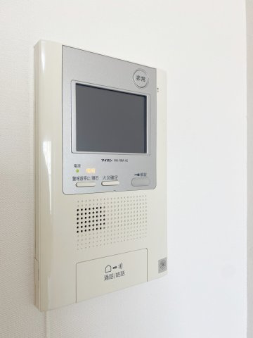 エルメディオ千種のセキュリティ