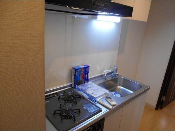 エントピア桜山のキッチン