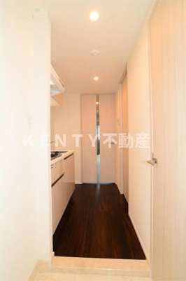 【玄関】 | ステージグランデ多摩川 | 玄関です