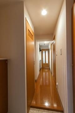 エステージ六義園の内装