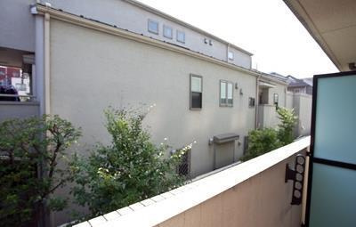 エステージ六義園の展望