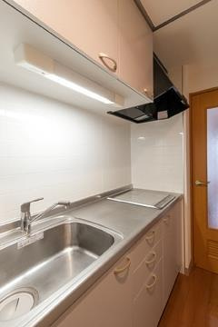 エステージ六義園のキッチン