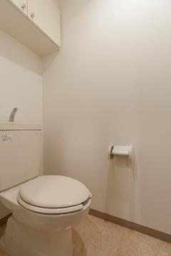 エステージ六義園のトイレ