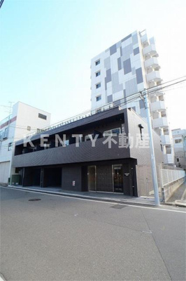 【外観】 | ステージグランデ多摩川 | 外はこのようになっています