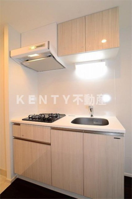 【キッチン】 | ステージグランデ多摩川 | キッチンです