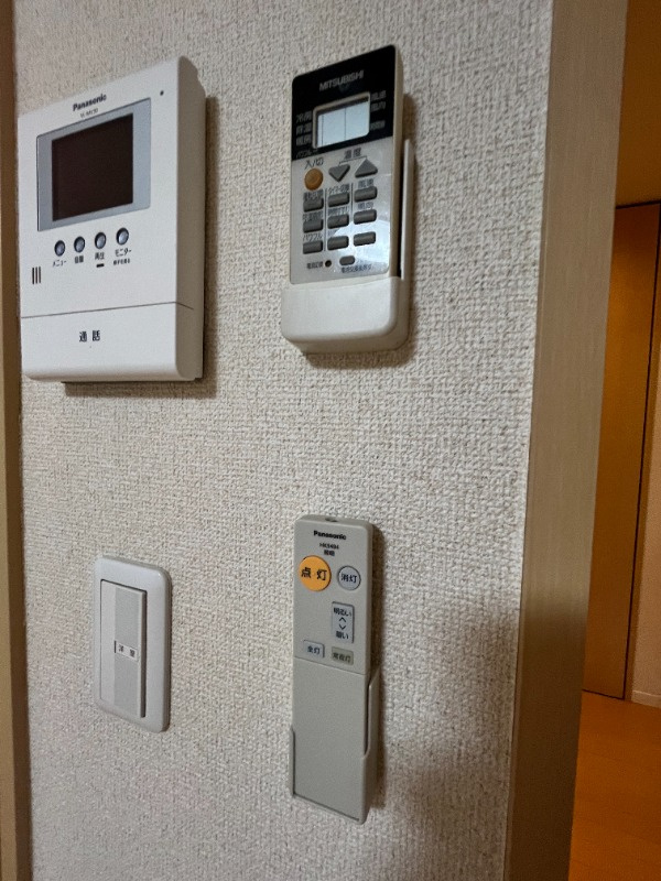 Flat Jのセキュリティ|モニター付きインターホン♪