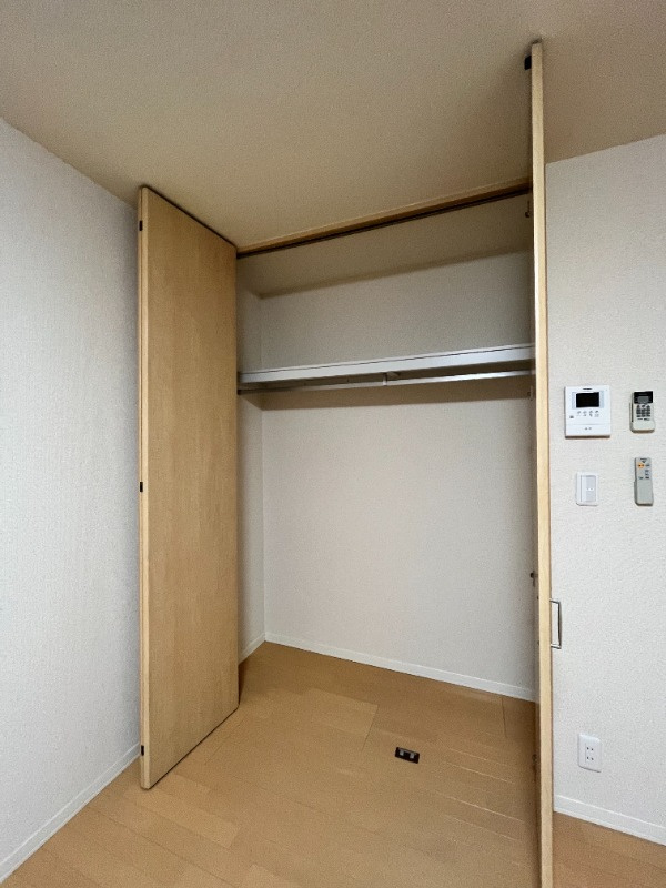 Flat Jの収納|大容量の収納♪