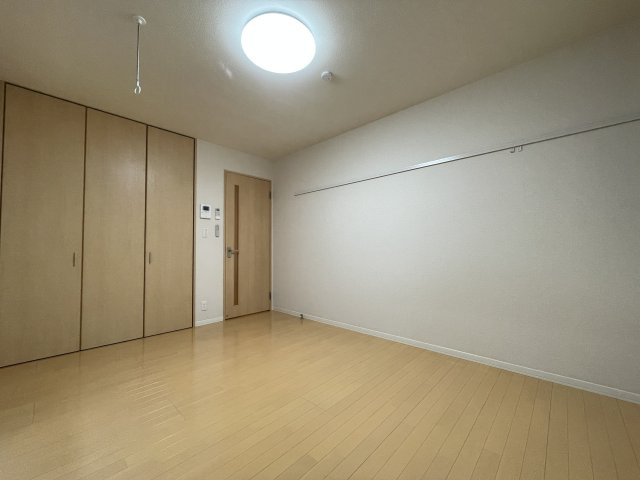 Flat Jの寝室|ゆったりとした寝室♪