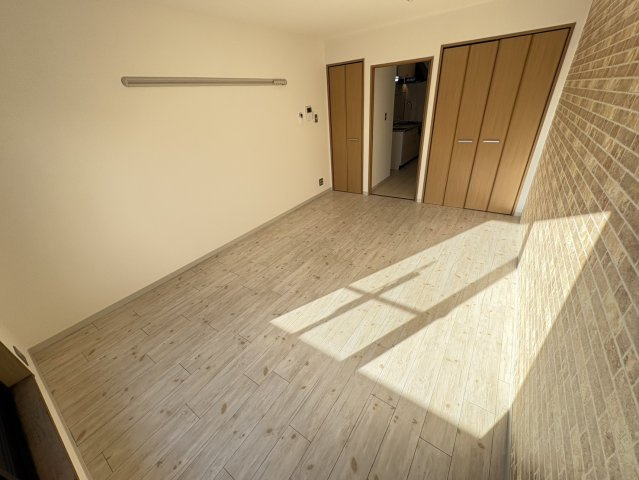 グランビスタ伍番館の寝室