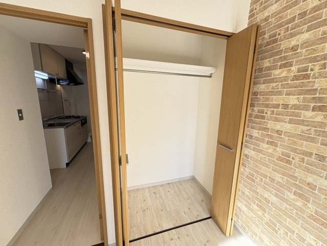 グランビスタ伍番館の収納