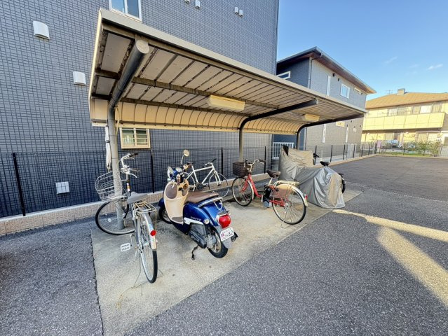 グランビスタ伍番館のその他共用部分