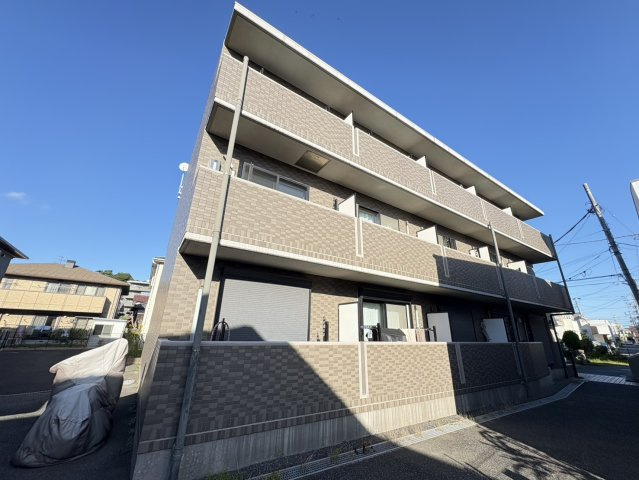 グランビスタ伍番館の外観