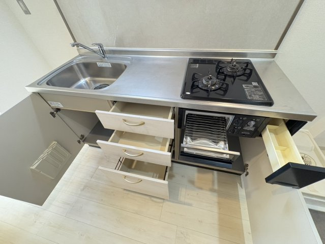 グランビスタ伍番館のキッチン