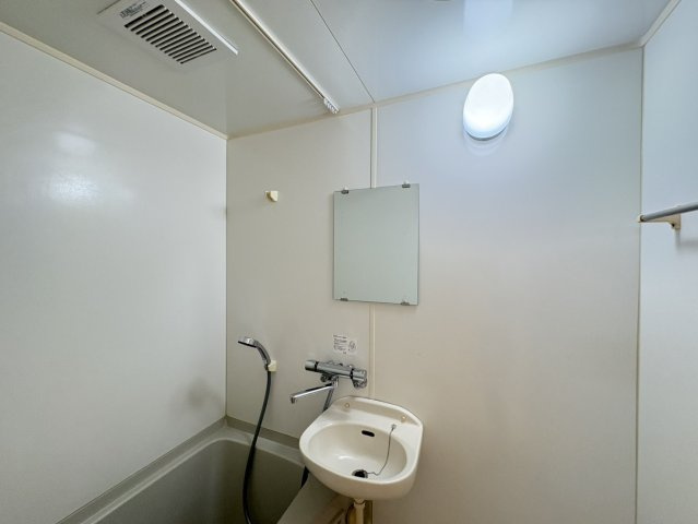 グランビスタ伍番館の洗面所