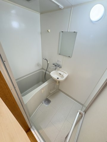 グランビスタ伍番館の浴室