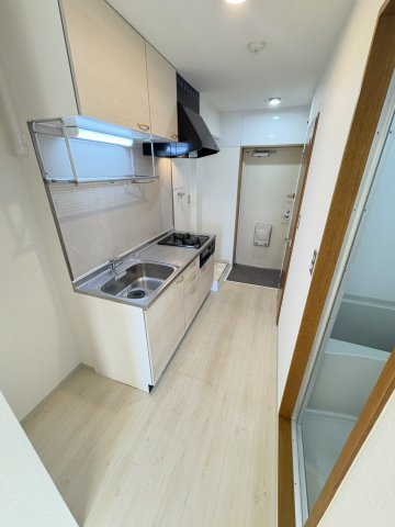 グランビスタ伍番館のキッチン