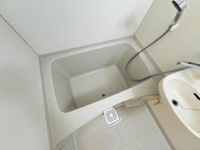 グランビスタ伍番館の浴室