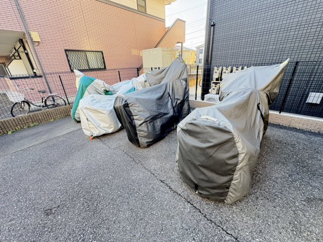 グランビスタ伍番館のその他共用部分